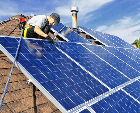 Солнечные батареи (панели) и модули для дома купить по выгодной цене
