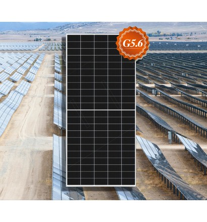 Сонячна панель Risen RSM 110-8-545 Вт