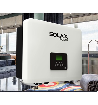 Мережевий трифазний інвертор PROSOLAX X3-5.0-T-D (5 кВт)