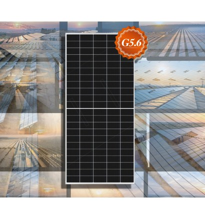 Сонячна панель Risen RSM 120-8- 600 Вт