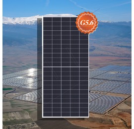 Сонячна панель Risen Titan RSM110-8-540 Вт