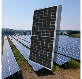 Сонячна панель SOLA-S120/FNH/ 370 Вт