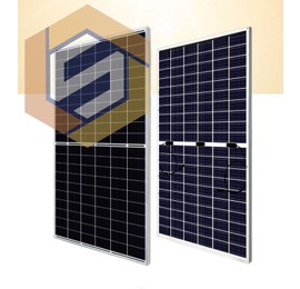 Солнечная панель Canadian Solar Bifacial 7L-590 Вт