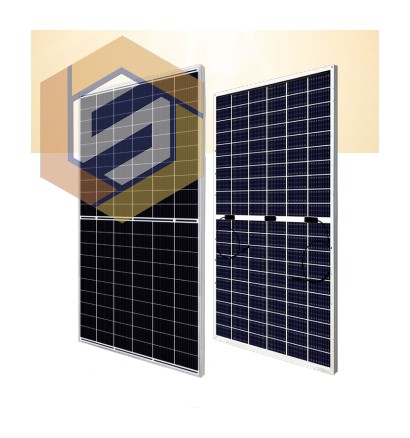 Солнечная панель Canadian Solar Bifacial 7L-590 Вт