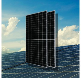 Сонячна панель Ja Solar JAM72S30-550/MR 550 WP, MONO (550 Вт)