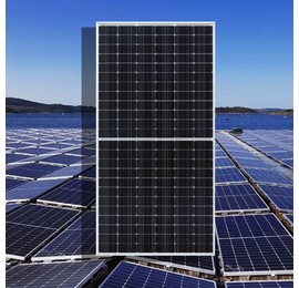 Сонячна панель Sunova Solar SS-550-72MDH,MONO 182HC (550 Вт)