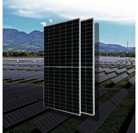 Сонячна панель Ja Solar (Jam72S20) 455 Вт