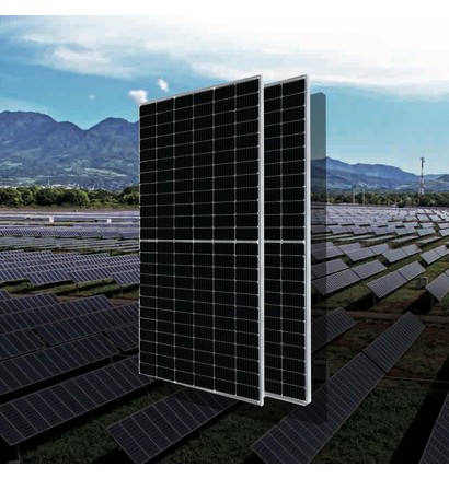 Сонячна панель Ja Solar (Jam72S20) 450 Вт