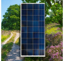 Полікристалічна сонячна панель Victron Energy 45W-12V SERIES 4A (45 Вт)