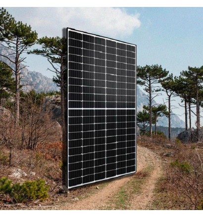 Сонячна панель Ja Solar JAM54S30-405/MR 405 WP, MONO (Чорна рама) 405 Вт