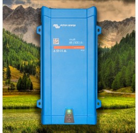 Гібриднй однофазний інвертор Victron Energy MultiPlus 48/500/6-16 (500ВА/0,43 кВт)