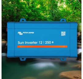 Автономний інвертор Victron Energy Sun Inverter 12/250-15 (250 ВА/200 ВТ, 1 ФАЗА, 1 PWM)