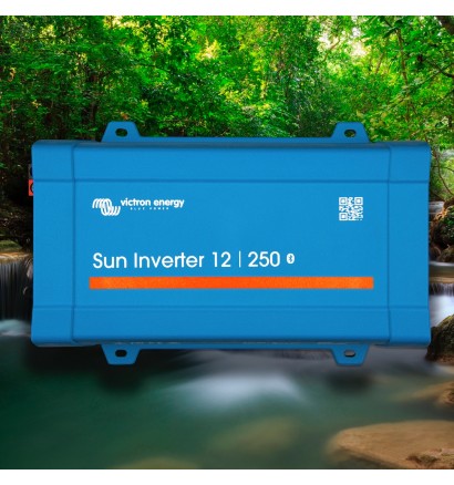 Автономний інвертор Victron Energy Sun Inverter 12/250-15 (250 ВА/200 ВТ, 1 ФАЗА, 1 PWM)