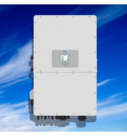 Гібридний трифазний інвертор Deye SUN-50K-SG01HP3-EU-BM4 (50 кВт)