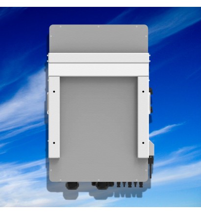 Гібридний трифазний інвертор Deye SUN-50K-SG01HP3-EU-BM4 (50 кВт)