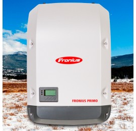 Мережевий однофазний інвертор Fronius Primo 4.0-1-M (4 кВт/2 MPPT)