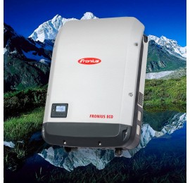 Мережевий інвертор Fronius Eco 27.0-3-S (27 кВт/1 MPPT)