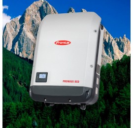 Мережевий інвертор Fronius Eco 27.0-3-S Light (27 кВт/1 MPPT/без вбудованого моніторингу)