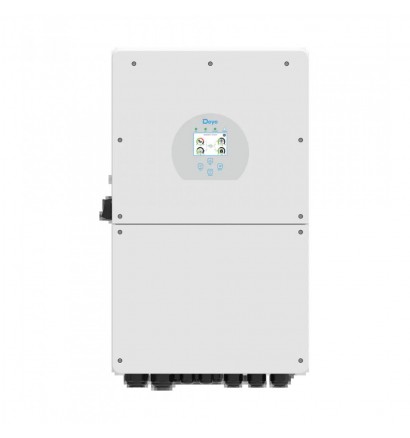 Гібридний однофазний інвертор Deye SUN 12 SG01LP1-EU (12 кВт)