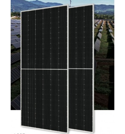 Сонячна панель Ja Solar JAM72S30 540-565/GR (560 Вт)