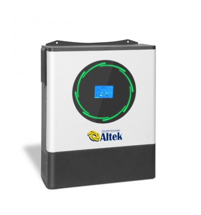 Гібридний однофазний інвертор ALTEK ATLAS 8kW-48V (8 кВт)