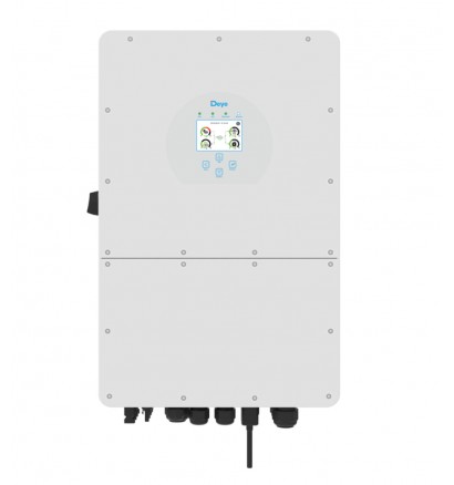 Гібридний трифазний інвертор Deye SUN-15K- SG01HP3- EU-AM2 (15 кВт)