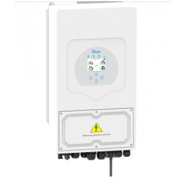 Гібридний однофазний інвертор Deye SUN-3.6K-SG03LP1-EU (3,6 кВт/24В)