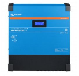 Контролер заряду Victron Energy SmartSolar MPPT RS 450/200-TR (450В/200А)