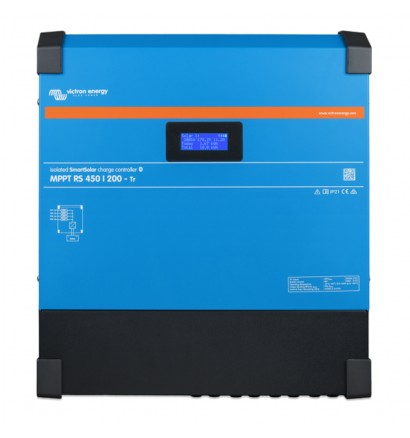 Контролер заряду Victron Energy SmartSolar MPPT RS 450/200-TR (450В/200А)
