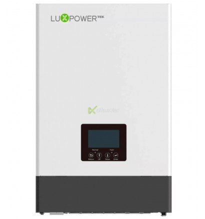 Гібридний однофазний інвертор Luxpower SNA5000 WIDE PV (5кВт/48В)
