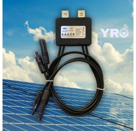 Оптимізатор сонячних панелей YRO YHQ - 600 (15A/70V)