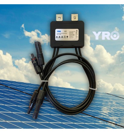 Оптимізатор сонячних панелей YRO YHQ - 600 (15A/70V)