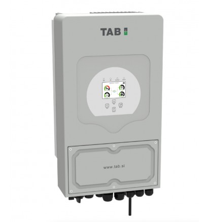 Гібридний однофазний інвертор Deye Sun 5K-SG03LP1 EU "ТАВ Словенія" (5 кВт/48 В)