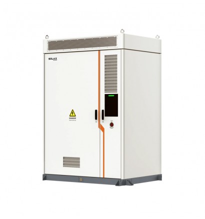 Станція зберігання енергії SOLAX POWER TRENEP100B215 (100 кВт)