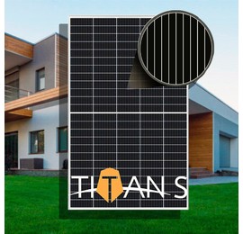 Сонячна панель Risen Titan S 405 Вт