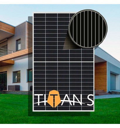 Сонячна панель Risen Titan S (410 Вт)