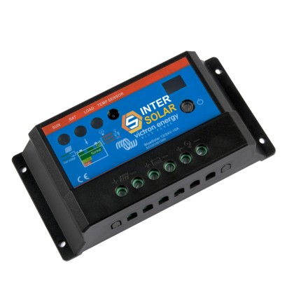 Контроллер заряда Victron Energy BlueSolar PWM-Light 12/24-10 (10А)
