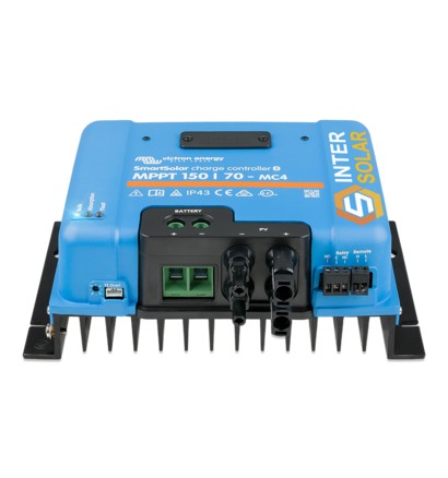 Контроллер заряда Victron Energy SmartSolar MPPT 150/70-MC4