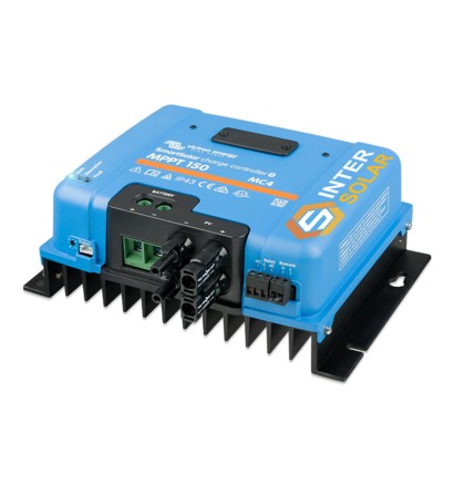Контроллер заряда Victron Energy SmartSolar MPPT 150/100-MC-4