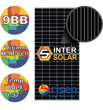Солнечная батарея Risen 450 Вт
