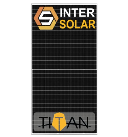 Солнечная батарея Risen RSM150-8-505M TITAN (505 Вт, 9ВВ, )