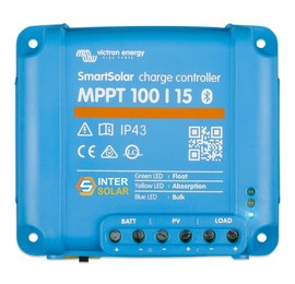 Контроллер заряда Victron Energy SmartSolar MPPT 100/15-Tr