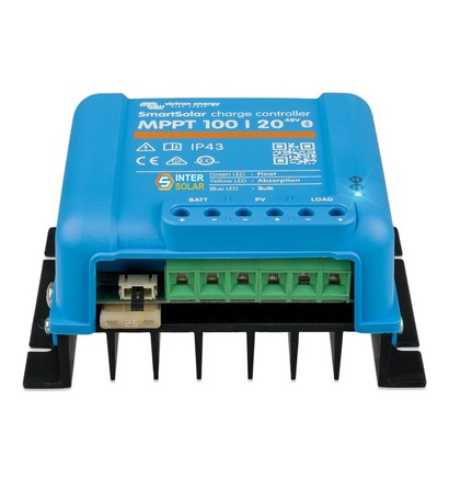 Контролер заряда Victron Energy SmartSolar MPPT 100/20_48V