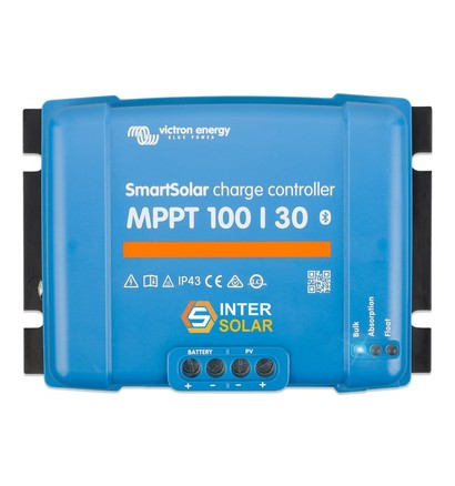 Контролер заряда Victron Energy SmartSolar MPPT 100/30-Tr