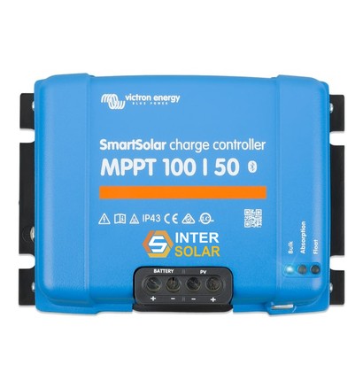 Контроллер заряда Victron Energy SmartSolar MPPT 100/50-Tr