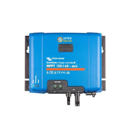 Контроллер заряда Victron Energy SmartSolar MPPT 150/60-(Tr; MC4)