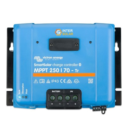Контроллер заряда Victron Energy SmartSolar MPPT 250/70-(Tr; MC4)