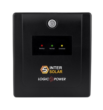 Линейно-интерактивный ИБП Logic Power LPM-1100VA-P (770Вт) пластик