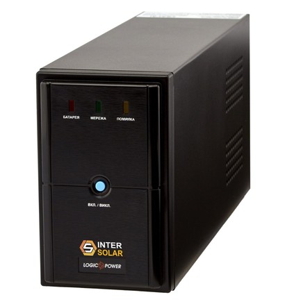 Линейно-интерактивный ИБП Logic Power LPM-U1250VA (875Вт) USB
